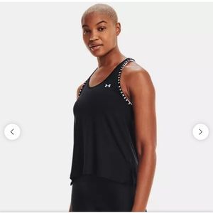 Women’s Under Armour Knockout Tank size M